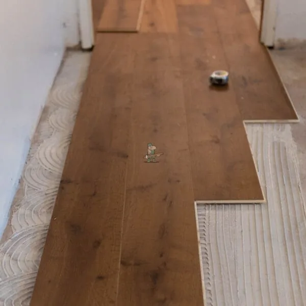 Nevada 14/3 x 190mm Double Smoked Engineered Wood Flooring