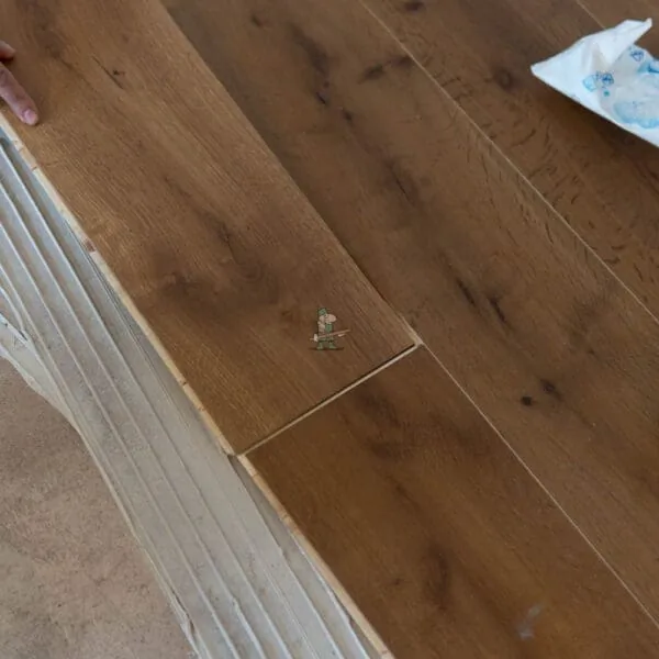 Nevada 14/3 x 190mm Double Smoked Engineered Wood Flooring