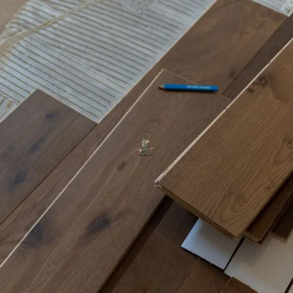 Nevada 14/3 x 190mm Double Smoked Engineered Wood Flooring