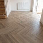 Lignum Fusion Greige Oak Herringbone