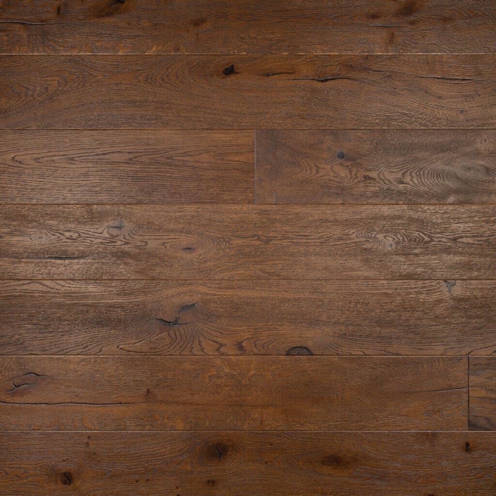 Riviera 14 3 X 90mm Pale Invisible Oak Herringbone Engineered Wood Flooring