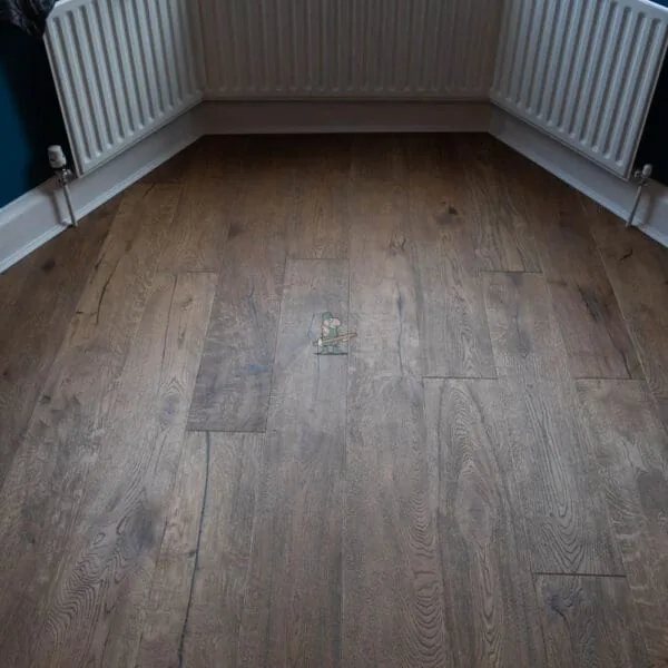 New York 15/4 x 190mm Natural Distressed Premium Hard Waxed Oiled Engineered Flooring