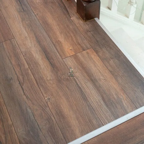 Premium 12mm Rustic Oak AC5 Laminate Flooring