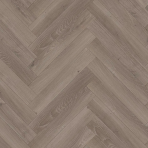 Fusion 12mm Riverbed Oak Herringbone Laminate Flooring