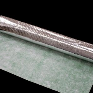 Silver Timbermate 2mm Heavy Duty Laminate & Wood Flooring Underlay