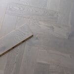 Grey Oak Herringbone Engineered Flooring