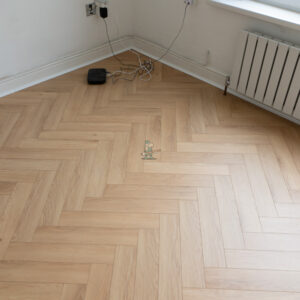 Craft 12mm Stockholm Herringbone AC5 Laminate Flooring