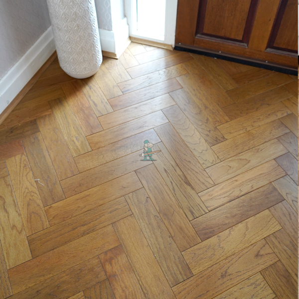 Cambridge 20/6 x 80mm Sunridge Oak Herringbone Engineered Wood Flooring