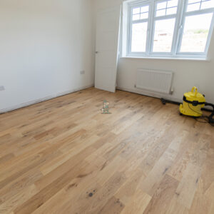 Nature 14/3 x 125mm Natural Brushed Lacquered Oak Engineered Wood Flooring