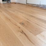 Delamere Natural Brushed Oiled Oak Engineered Wood Flooring