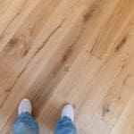 Delamere Natural Oak Engineered Wood