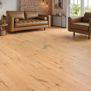 Cambridge Delamere Oak 14/3 x 180mm Natural Brushed Oiled Engineered Wood Flooring