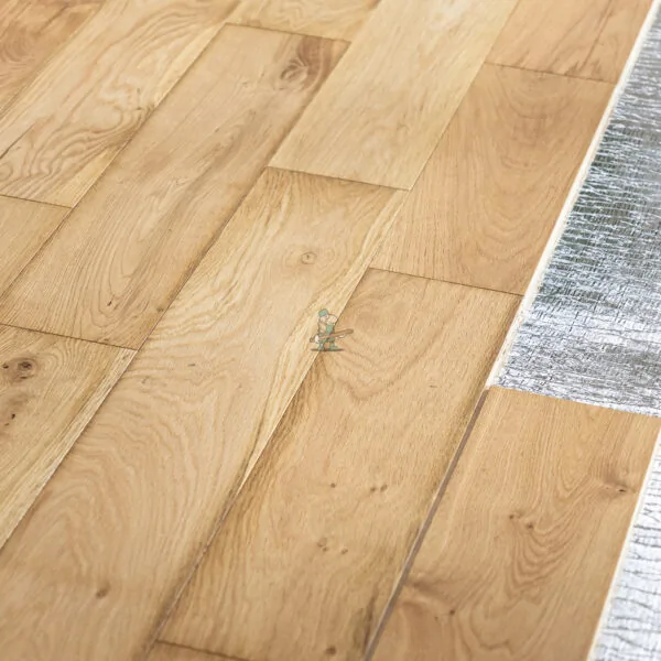 Nevada 14/3 x 150mm Natural Brushed Oiled Oak Engineered Wood Flooring