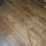 Nature 15/4 x 220mm Golden Oak Distressed Hand Sawn Engineered Wood Flooring