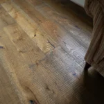 Nature 15/4 x 220mm Golden Oak Distressed Hand Sawn Engineered Wood Flooring
