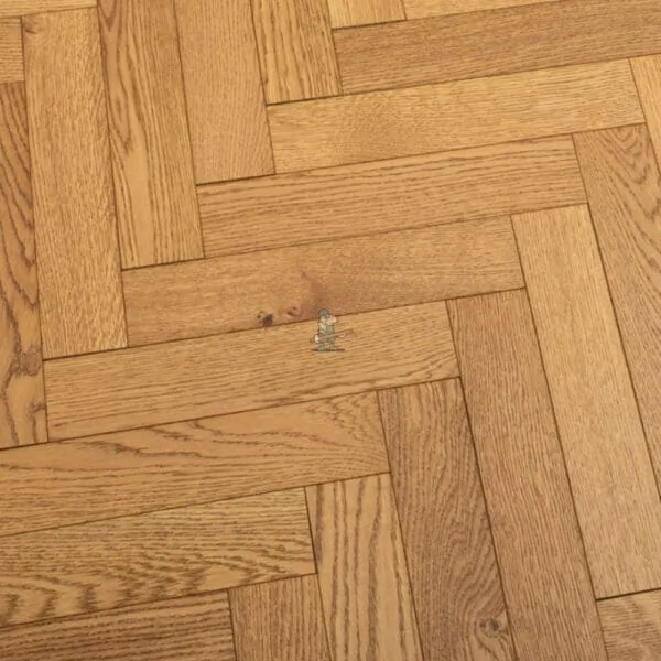 Cambridge 20/6 x 80mm Sunridge Oak Herringbone Engineered Wood Flooring