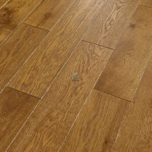 Special 18/5 x 120mm Wheat Brushed & Lacquered Engineered Wood Flooring