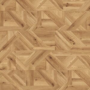 Duomo Pattern 8mm Natural Oak AC5 Aqua Laminate Flooring