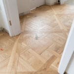 Natural Oak Versaille Panel Engineered Wood