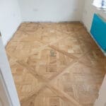 Nevada 20mm Natural Oak Engineered Versaille Panel Wood Flooring