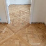 Natural Oak Engineered Versaille Panel Wood