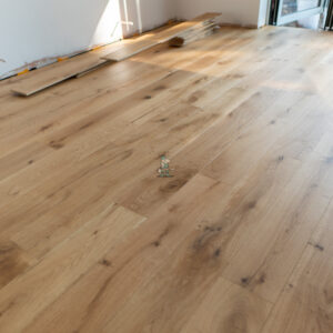 Nature 15/4 x 190mm Natural Brushed Oiled Oak Engineered Wood Flooring