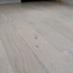 Light Grey Oak Engineered Wood Flooring
