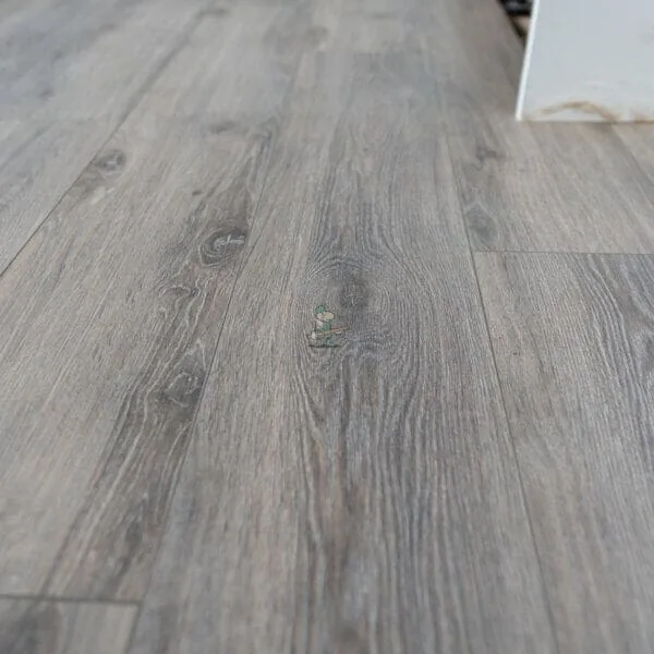 Tornado Grey Oak 12mm Classic Laminate Flooring