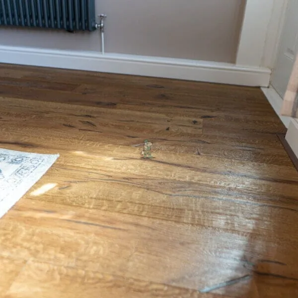 New York 20/6 x 190mm Medium Oak Distressed Premium Engineered Wood Flooring