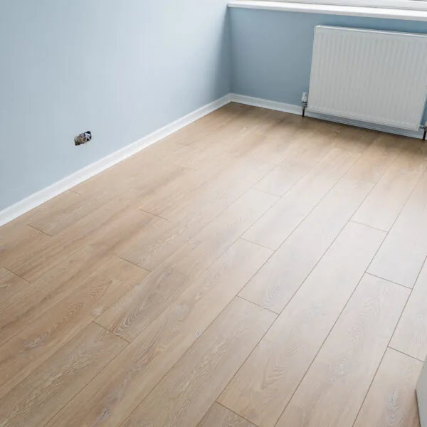 Desert Oak 12mm Classic Laminate Flooring