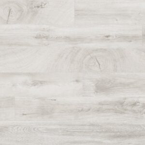 Home High Gloss 8mm Snow White Oak 4V Laminate Flooring