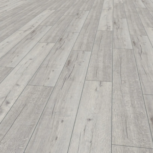 Premium 12mm White Oak 4V Groove Laminate Flooring