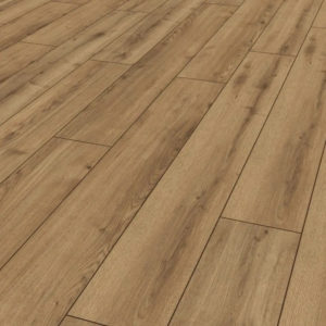 Premium 12mm Lumber Oak 4V Groove Laminate Flooring