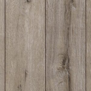 Premium 12mm Grey Weathered Oak 4V Groove Laminate Flooring
