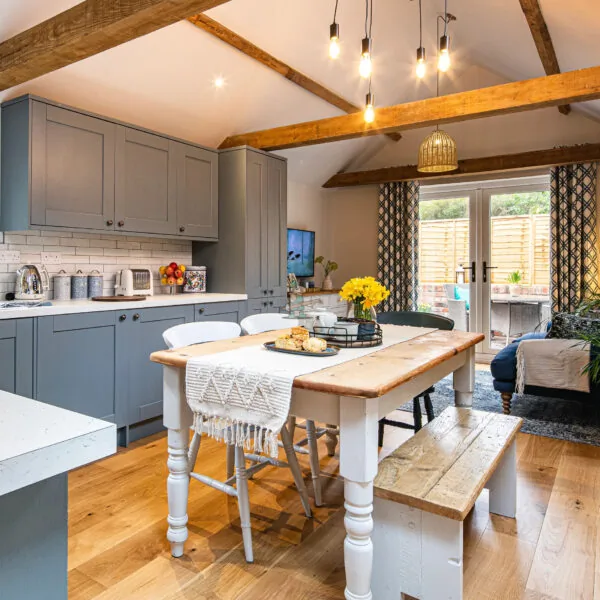 Nature 15/4 x 220mm Brushed Natural Oak Engineered Wood Flooring