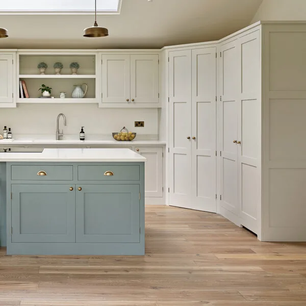 Nature 15/4 x 190mm White Smoked Oak Engineered Wood Flooring