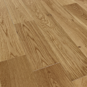 Nature 18/5 x 125mm Natural Lacquered Oak Engineered Wood Flooring