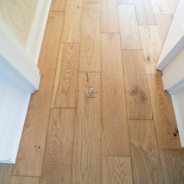 Nevada 18/5 x 150mm Natural Brushed Oiled Oak Engineered Wood Flooring