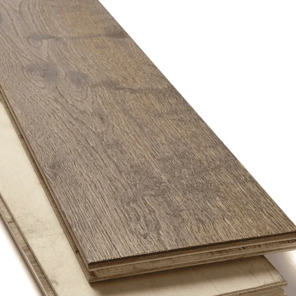 Nature 20/6 x 180mm Brushed Antique Oak Handscraped Engineered Flooring