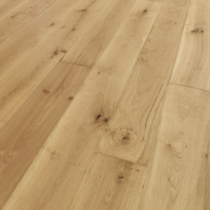 Nature 20/6 x 190mm Natural Brushed & Oiled Engineered Flooring