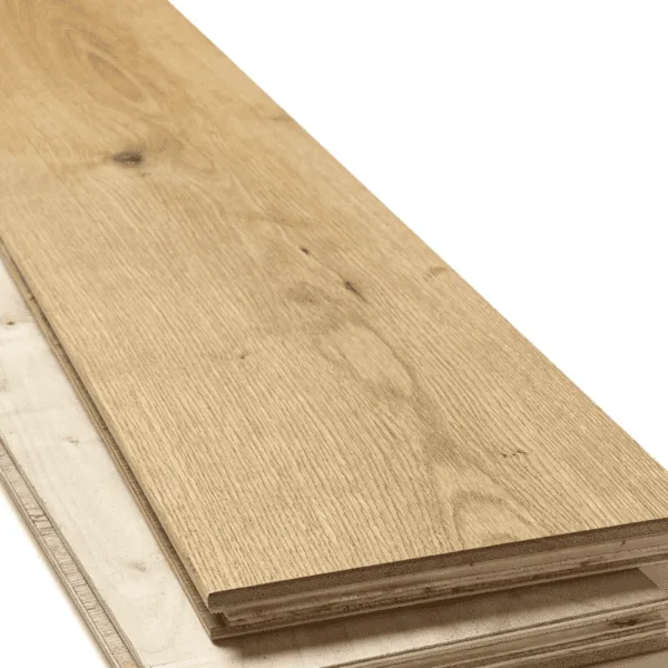 Nevada 20/4 x 190mm Natural Brushed & Oiled Engineered Flooring
