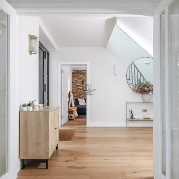 Nature 20/6 x 190mm Natural Brushed & Oiled Engineered Flooring