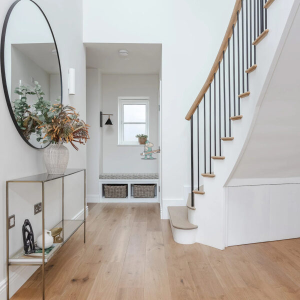 Nevada 20/4 x 190mm Natural Brushed & Oiled Engineered Flooring