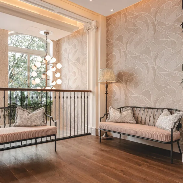 Nevada 14/3 x 125mm Smoky Brushed Lacquered Engineered Wood Flooring