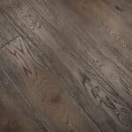 220mm Black Knight Distressed Hard Waxed Oiled Engineered Wood Flooring