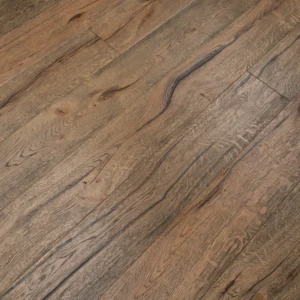 New York 20/6 x 190mm Smoked Oak Distressed Premium Engineered Wood Flooring