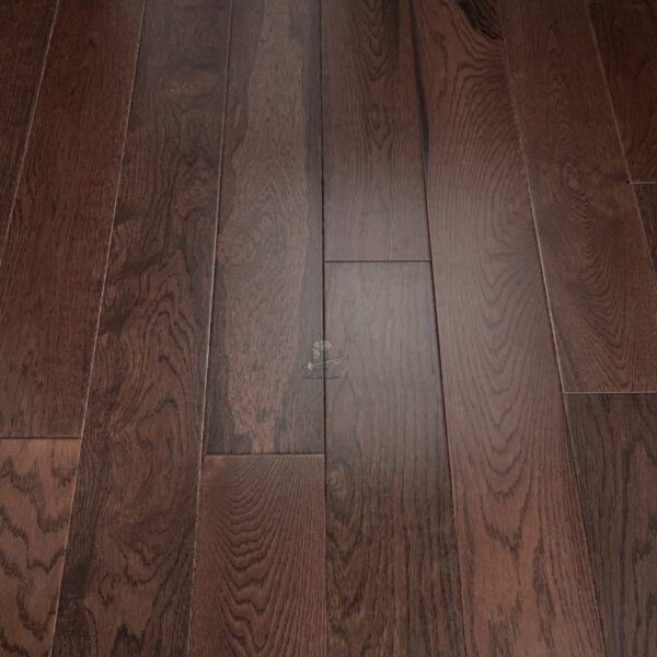 Nevada 14/3 x 150mm American Walnut Stain Engineered Wood Flooring