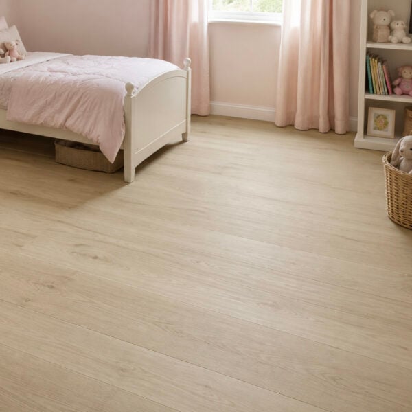 Raw 20/4 x 260mm Unfinished XL Oak Engineered Flooring