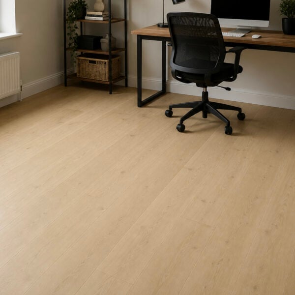 Raw 20/4 x 300mm Unfinished XXL Oak Engineered Flooring