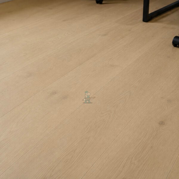 Raw 20/4 x 300mm Unfinished XXL Oak Engineered Flooring